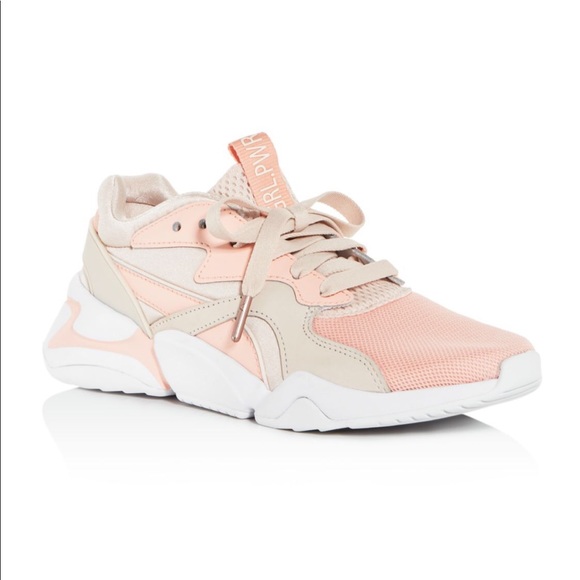 puma nova girl power